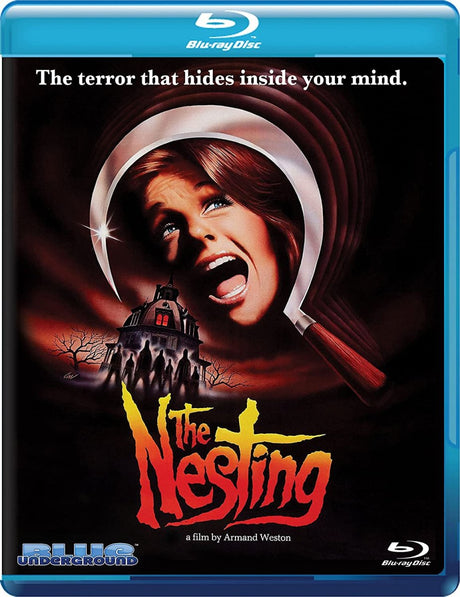 The Nesting USED - Used Blu-Ray