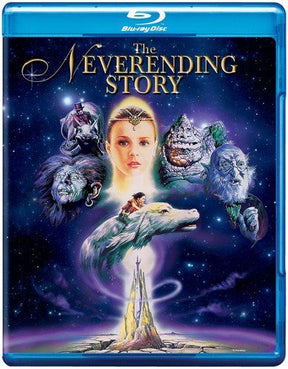 The Neverending Story USED