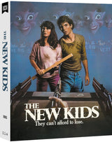 The New Kids (Limited Edition, Region B) - New Blu - Ray
