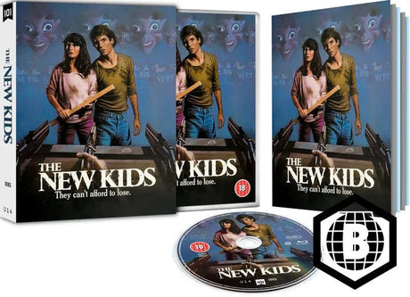The New Kids (Limited Edition, Region B)