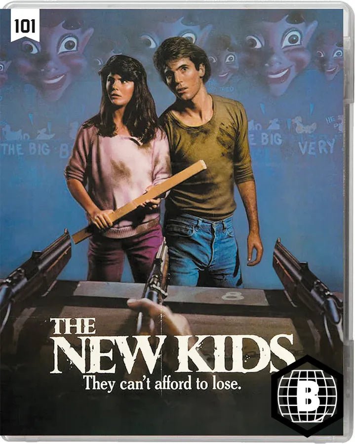 The New Kids (Standard Edition, Region B)