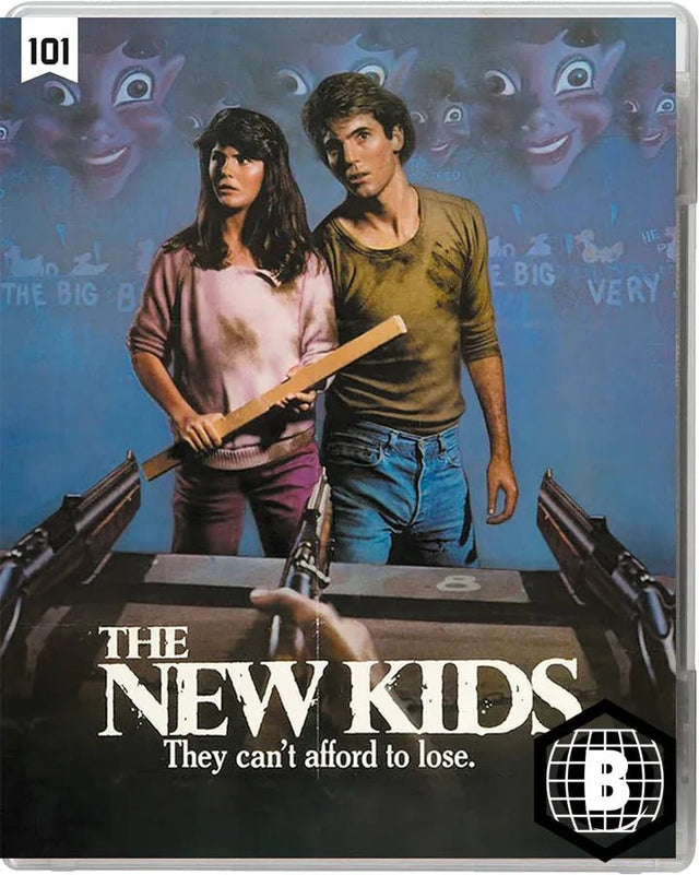 The New Kids (Standard Edition, Region B)