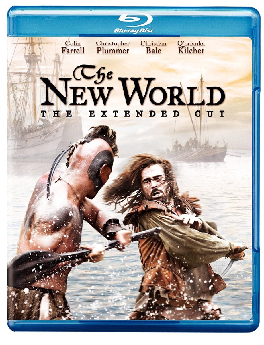 The New World (The Extended Cut) USED