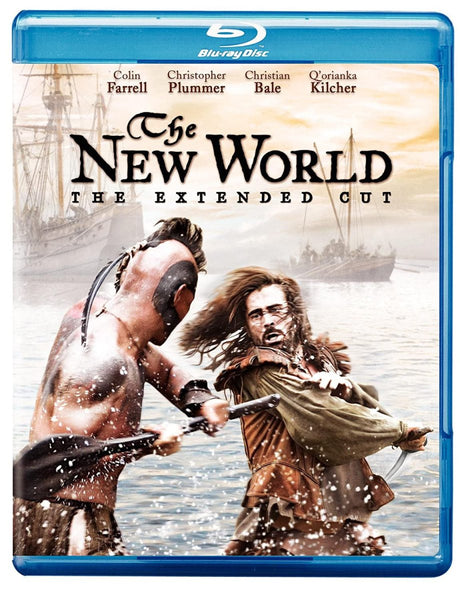 The New World (The Extended Cut) USED