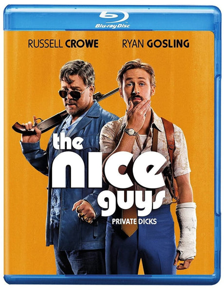 The Nice Guys - New Blu - Ray