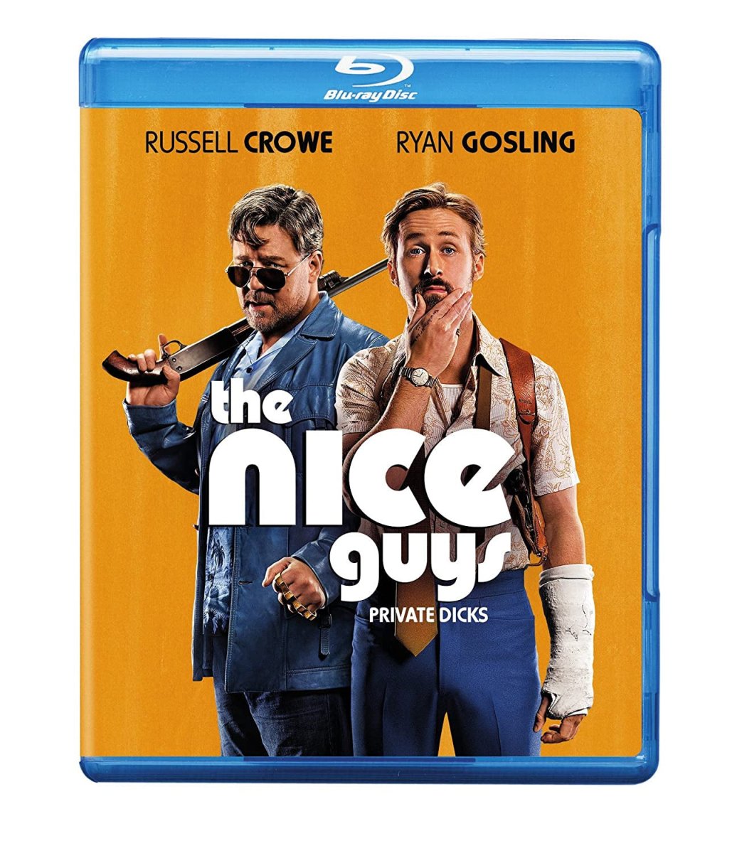 The Nice Guys USED
