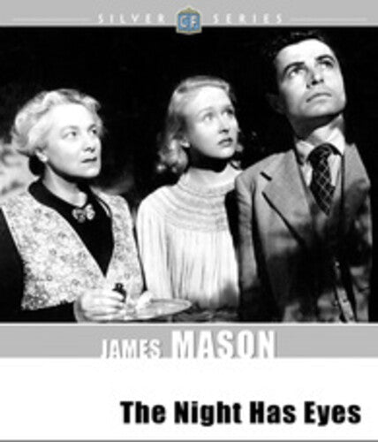 The Night Has Eyes - New Blu - Ray