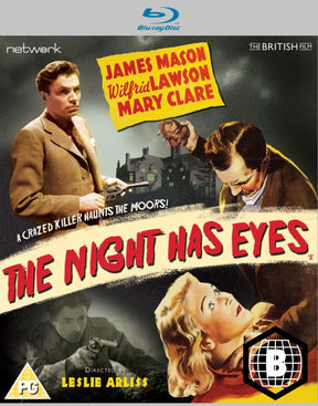 The Night Has Eyes (Region B)