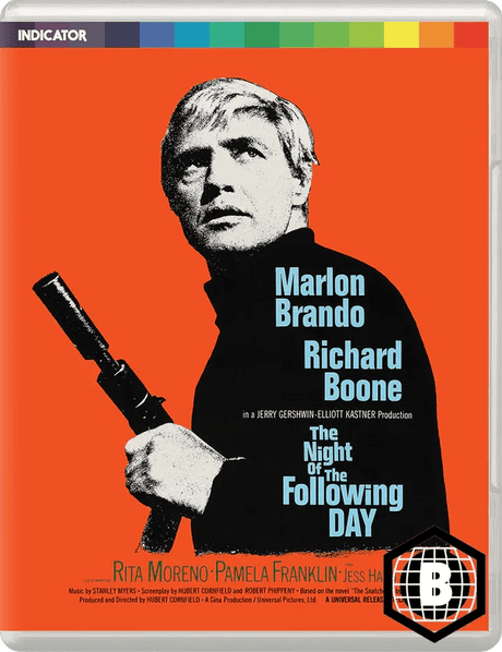 The Night Of The Following Day (Limited Edition, Region B)