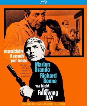 The Night of the Following Day