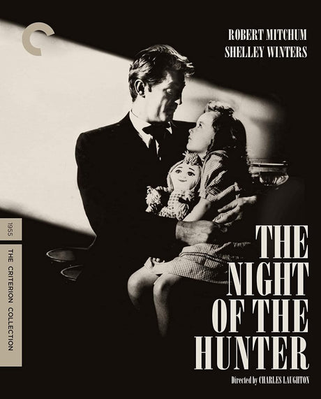 The Night of the Hunter (541) - New Blu - Ray