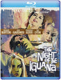 The Night of the Iguana - New Blu - Ray