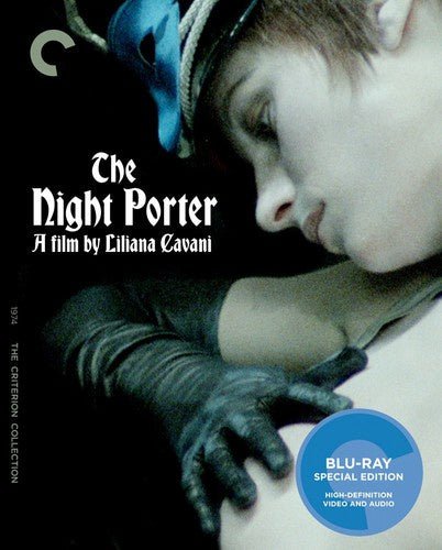The Night Porter (59) - New Blu - Ray