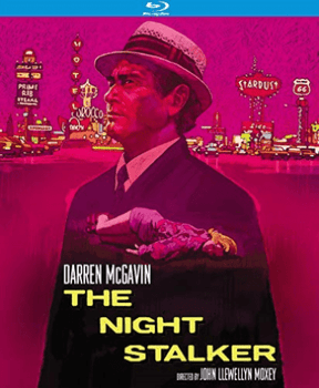 The Night Stalker USED