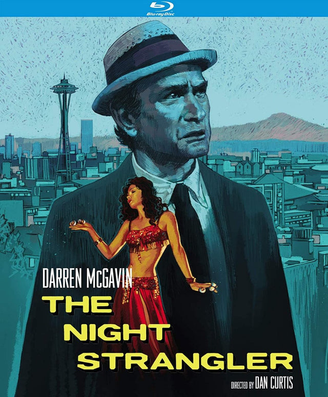 The Night Strangler USED