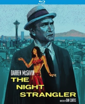 The Night Strangler w/SLIP