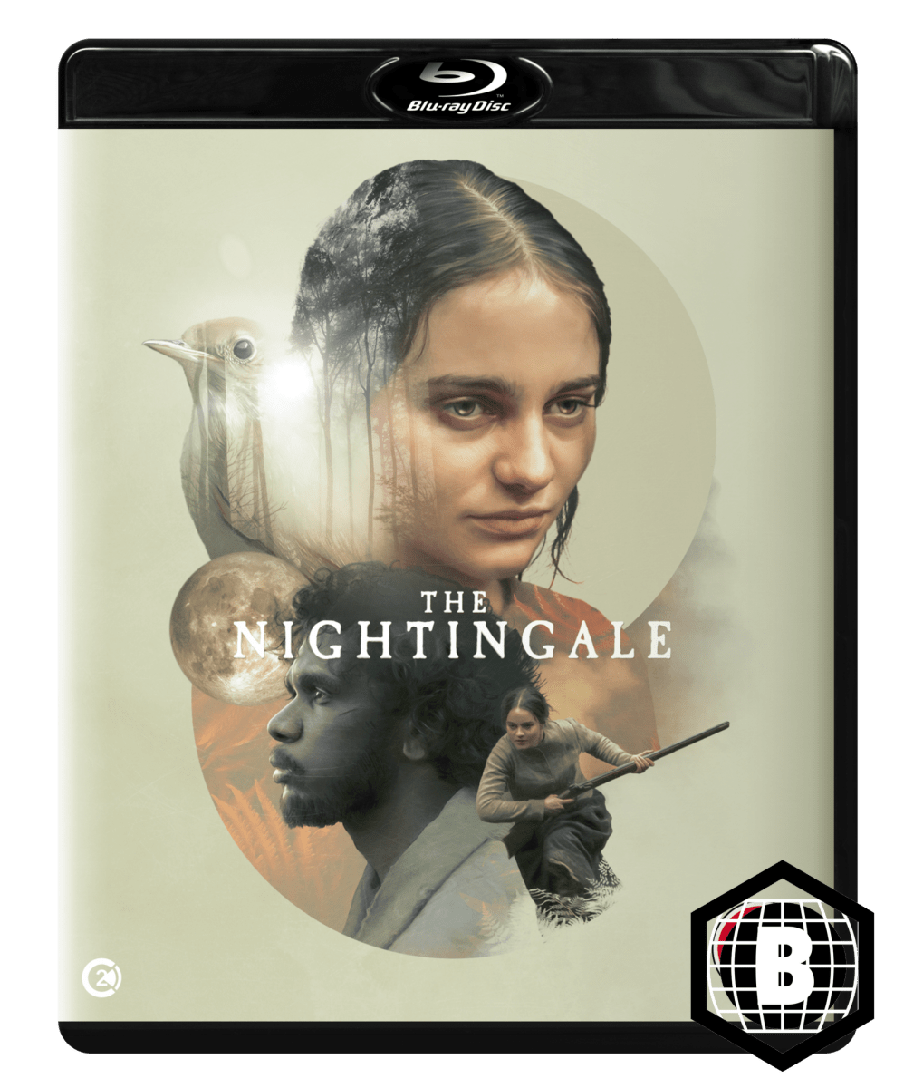 The Nightingale (Region B, Standard Edition)