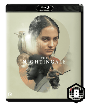 The Nightingale (Region B, Standard Edition)
