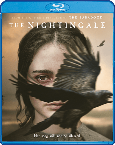 The Nightingale w/SLIP - New Blu - Ray