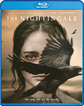 The Nightingale w/SLIP - New Blu - Ray