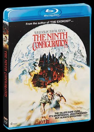 The Ninth Configuration USED - Used Blu - Ray