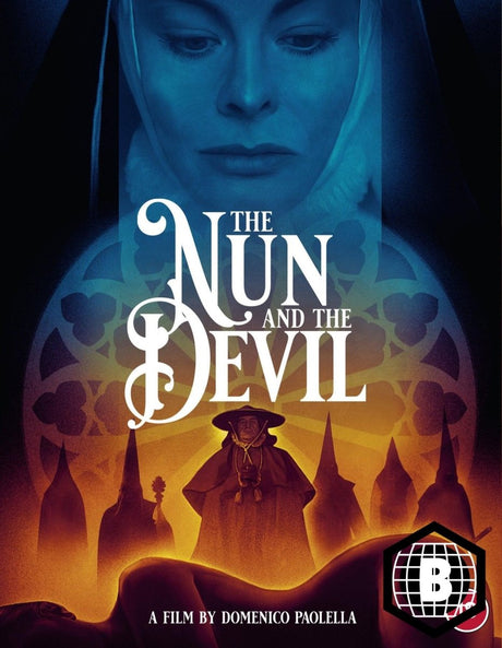 The Nun and the Devil (Region B)
