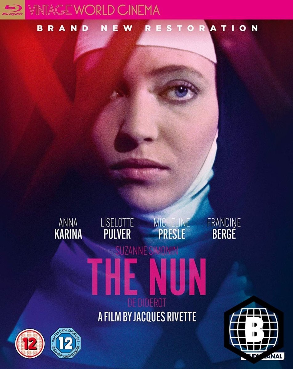 The Nun (Region B) w/SLIP