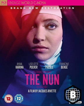 The Nun (Region B) w/SLIP
