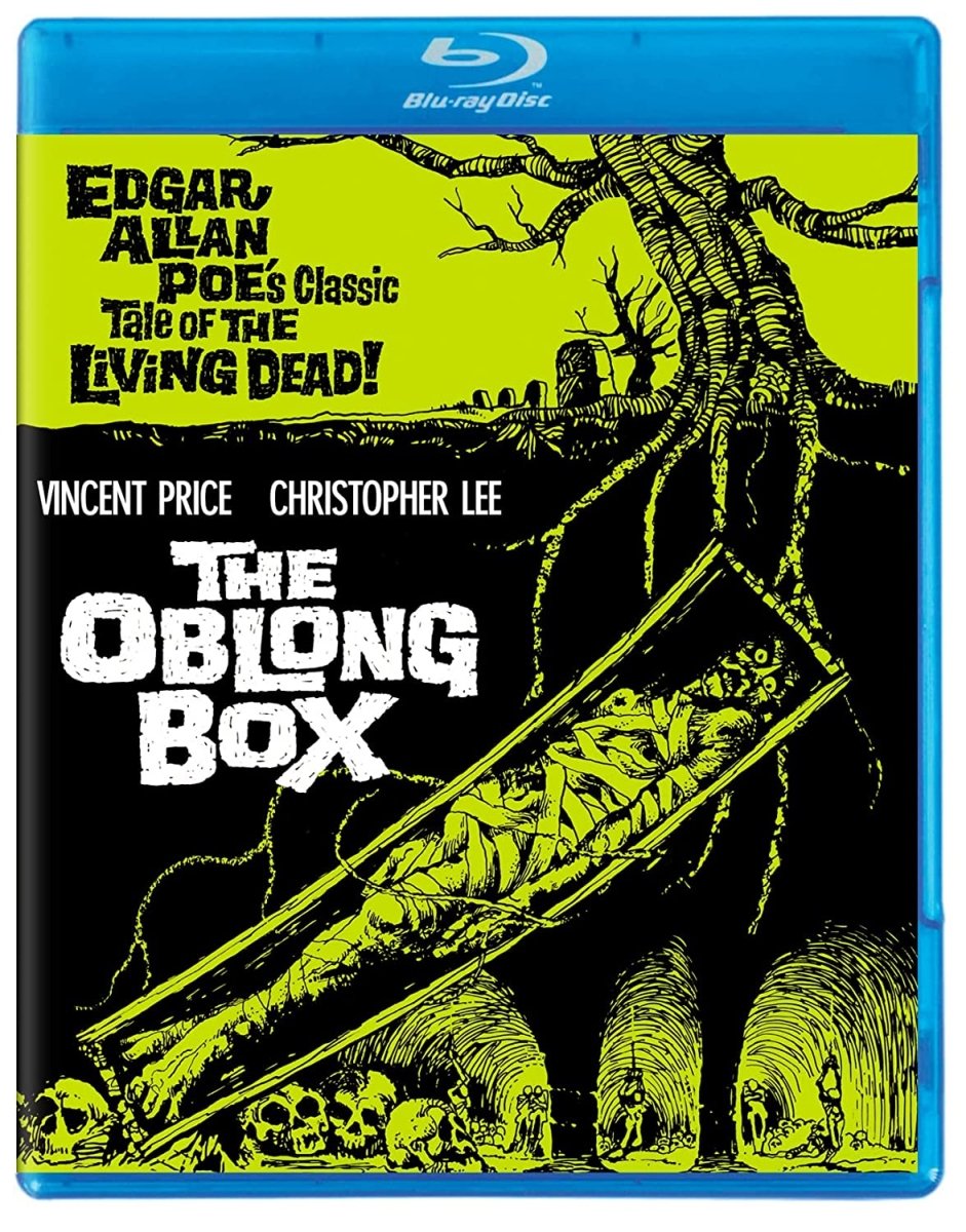 The Oblong Box w/SLIP