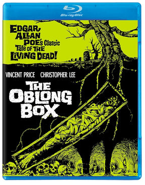 The Oblong Box w/SLIP