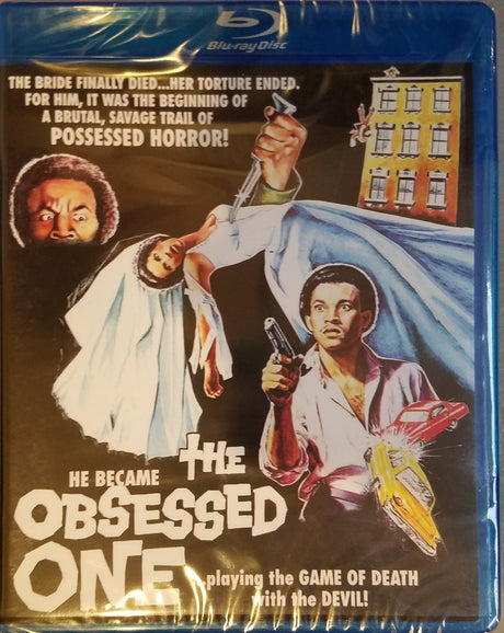 The Obsessed One - New Blu - Ray