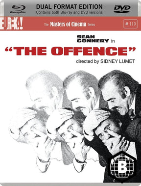 The Offence (Region B)