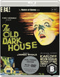 The Old Dark House (Region B) DAMAGED *See Note*