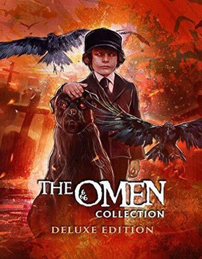 The Omen Collection (Deluxe Edition) - New Blu - Ray