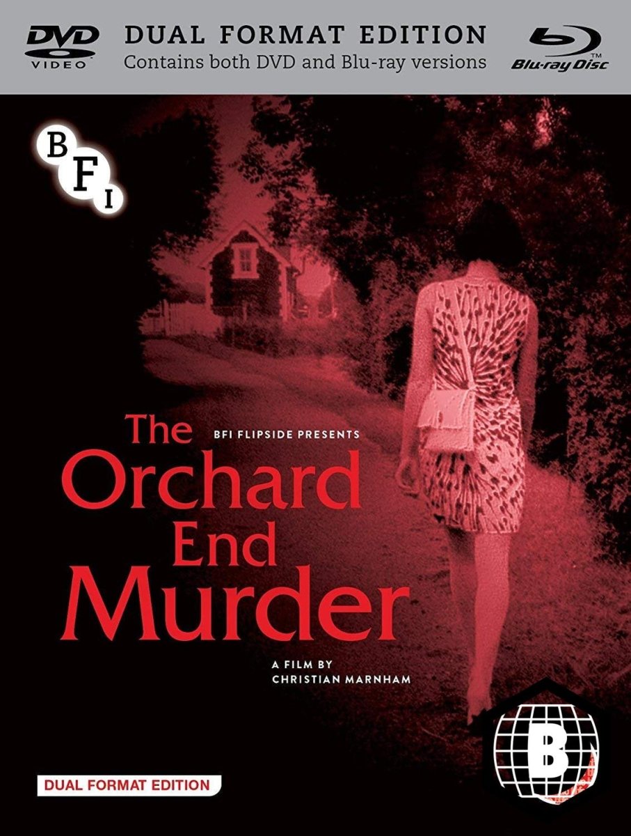 The Orchard End Murder (Region B)