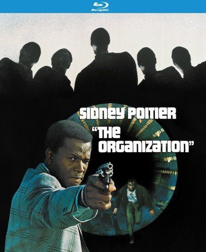 The Organization USED - Used Blu - Ray