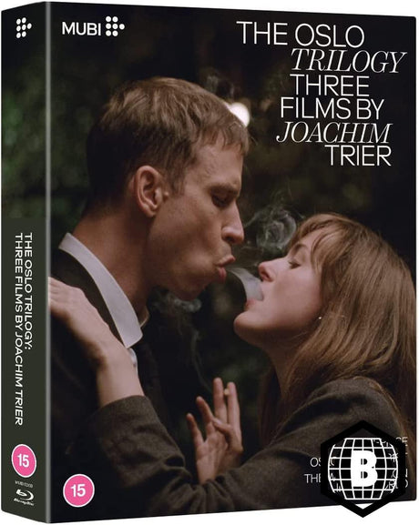 The Oslo Trilogy: Three Films By Joachim Trier (Region B)