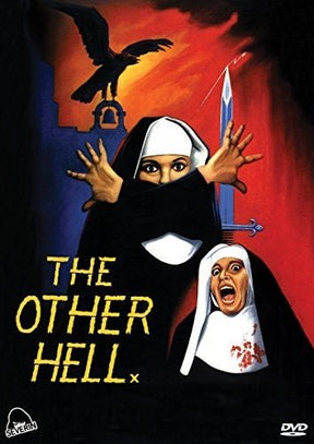 The Other Hell DVD USED