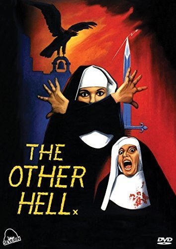 The Other Hell DVD USED