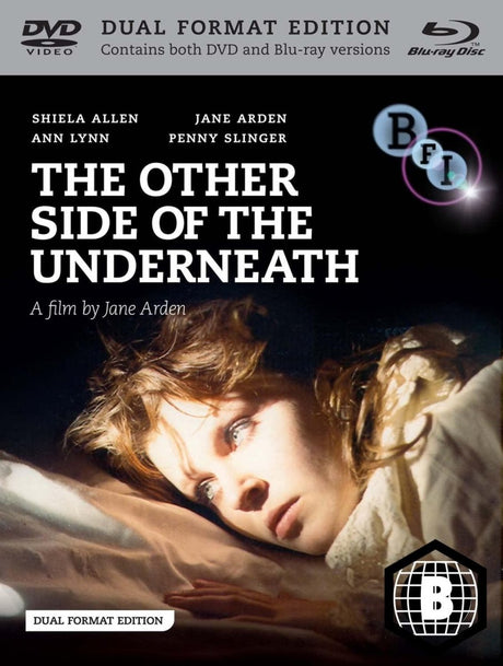The Other Side of the Underneath (Region B)