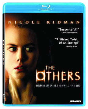 The Others USED - Used Blu - Ray