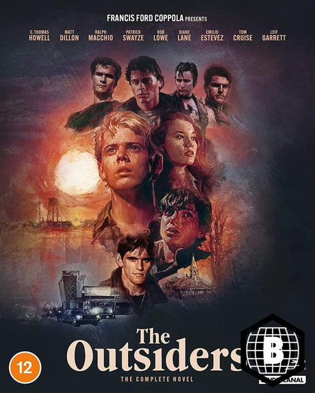 The Outsiders (Region B)