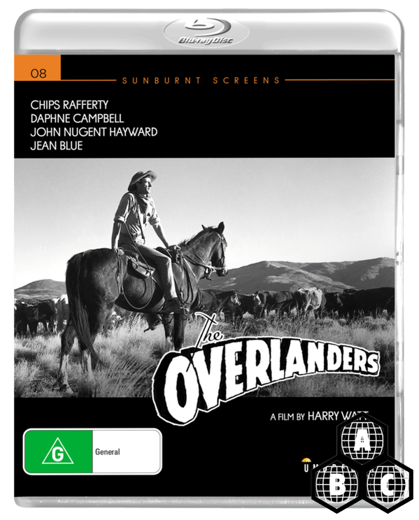 The Overlanders (Region Free)
