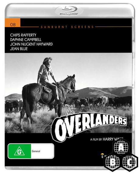 The Overlanders (Region Free)