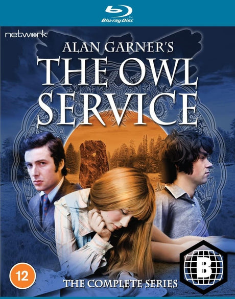 The Owl Service: The Complete Series (Limited Booklet, Region B) - New Blu - Ray