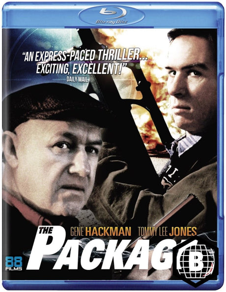 The Package (Region B)