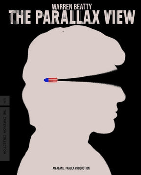 The Parallax View (1064) - New Blu - Ray