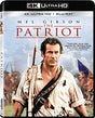 The Patriot (4K UHD) USED