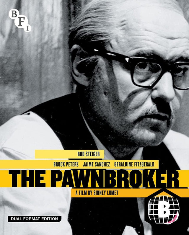The Pawnbroker (Region B)