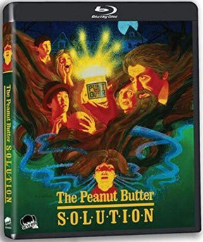 The Peanut Butter Solution - New Blu - Ray